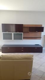 Soggiorno stile minimal