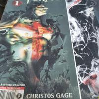 K2023NN-Fumetto Dante's Inferno n.1