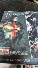 K2023NN-Fumetto Dante's Inferno n.1
