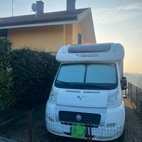 Camper semintegrale