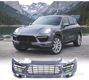 PARAURTI ANTERIORE PORSCHE CAYENNE 958 92A 10-14 P
