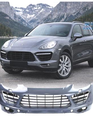 PARAURTI ANTERIORE PORSCHE CAYENNE 958 92A 10-14 P