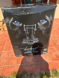 Portabici peruzzo pure istinct