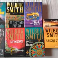 Libri wilbur smith