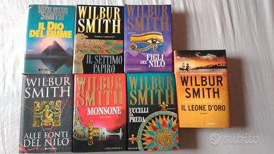 Libri wilbur smith