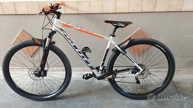 Bicicletta  MTB SCOTT ( TOP DI GAMMA )