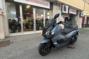Sym Maxsym TL 500