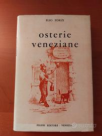 Osterie Veneziane di Elio Zorzi 