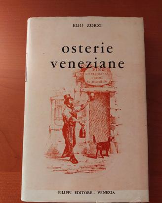 Osterie Veneziane di Elio Zorzi 