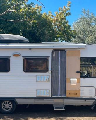 Camper Motorhome FIAT DUCATO 2.5 TD