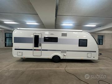 Adria Adora 613 PK caravan