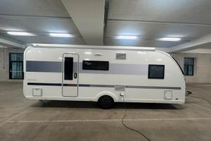 Adria Adora 613 PK caravan