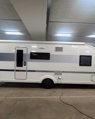 Adria Adora 613 PK caravan
