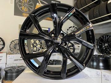 Cerchi Audi raggio 17 NUOVI cod.98342