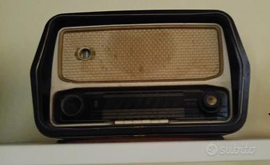 radio antiche