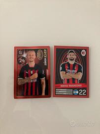 Lotto Figurine AC Milan 2020/2021 Official Sticker