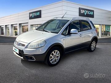 FIAT Sedici 2.0 MJT 16V DPF 4x2 Dynamic