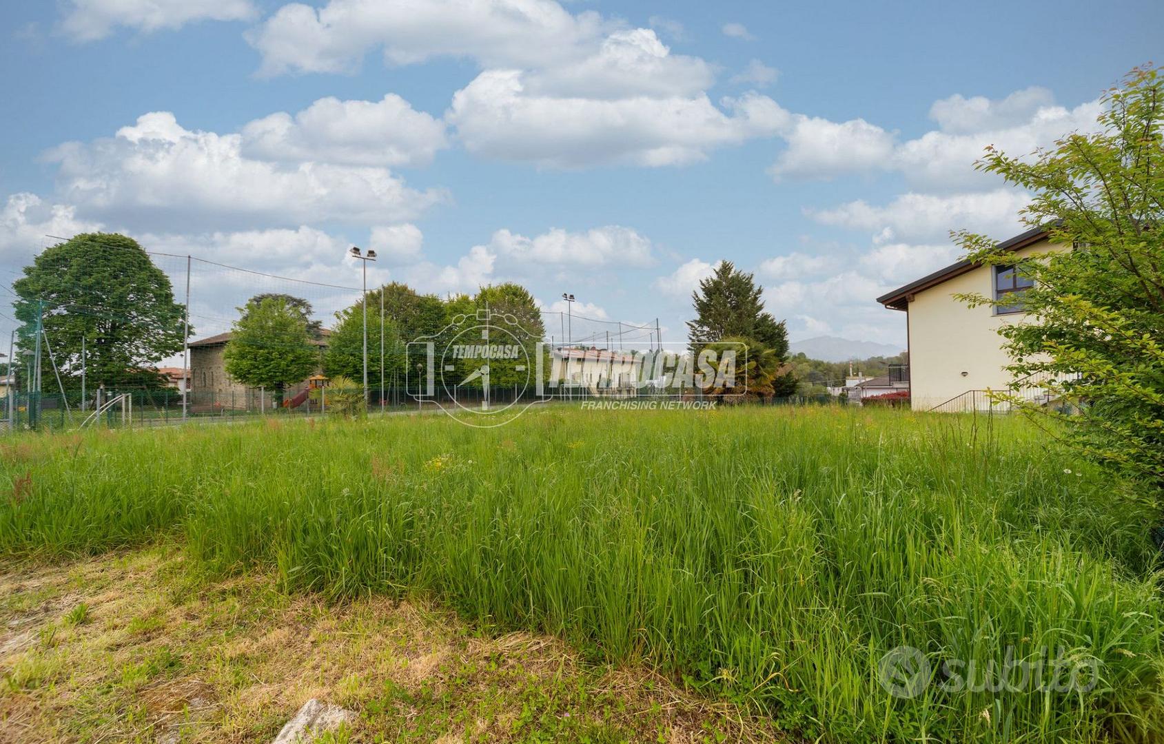 Terreno residenziale a Bulciago Via Santo Stefano - Altro