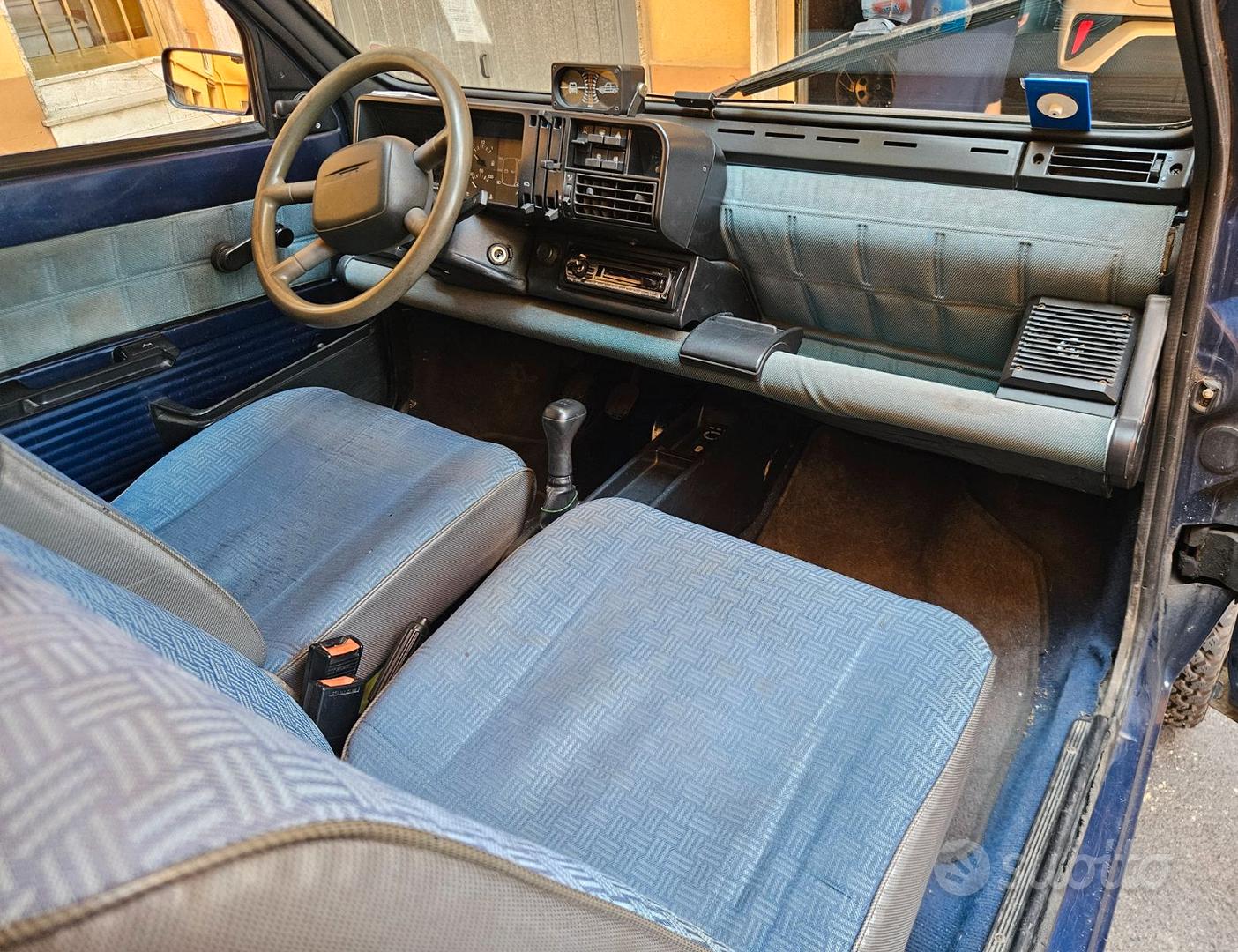 Fiat Panda 1993 photo 4
