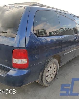 KIA CARNIVAL 2 GQ 2.9 CRDI 144CV 01-06 Ricambi -