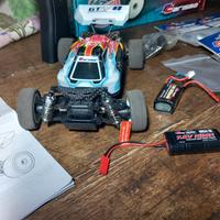 Carisma CT24B  1:24  brushless 