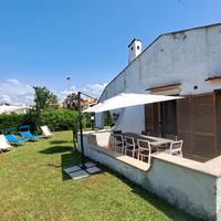 Campo di Mare - villa singola a 150 metri dal mare