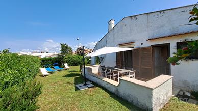 Campo di Mare - villa singola a 150 metri dal mare