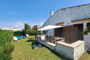 Campo di Mare - villa singola a 150 metri dal mare