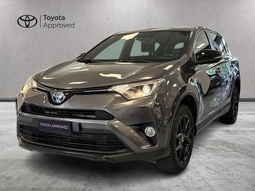 Toyota RAV4 Hybrid 2.5 HV 197cv E-CVT Dynamic 4WD