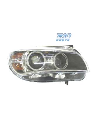 FANALE DX BIXENON BMW X1 E84 12-15 LED FONDO NERO