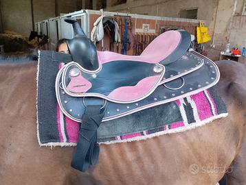 Sella per cavalo