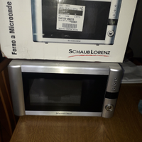 Forno a microonde SCHAUB LORENZ