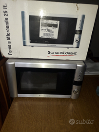 Forno a microonde SCHAUB LORENZ