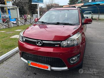 Great Wall Haval M4