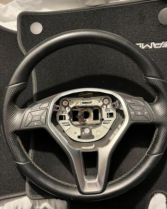 Volante Mercedes originale casa madre