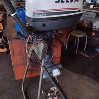 Motore selva 6 HP 4 tempi