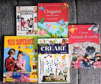 Libri per lavoretti