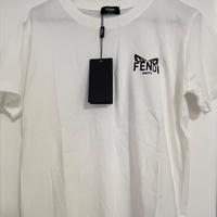 T-shirt fendi