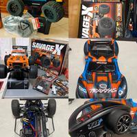 ARRMA Traxxas Hpi 
