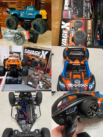 ARRMA Traxxas Hpi 