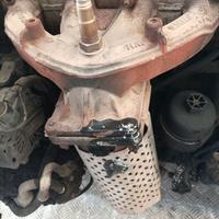 catalizzatore  citroen C3  energy  benz/metano