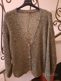 Cardigan vintage anni '70-'80