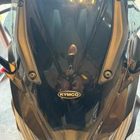 Cupolino per kymco ak 550
