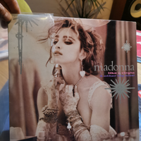Madonna 12"vinyl maxi single lp