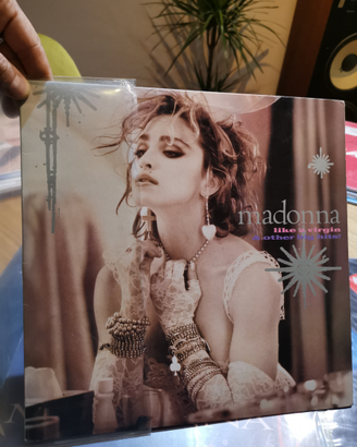 Madonna 12"vinyl maxi single lp