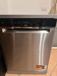 Lavastoviglie Whirlpool