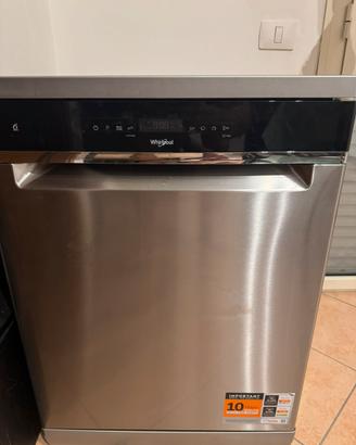 Lavastoviglie Whirlpool