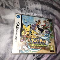 NINTENDO DS GIOCO POKÉMON RANGER TRACCE DI LUCE