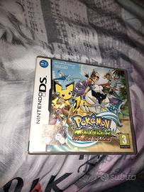 NINTENDO DS GIOCO POKÉMON RANGER TRACCE DI LUCE