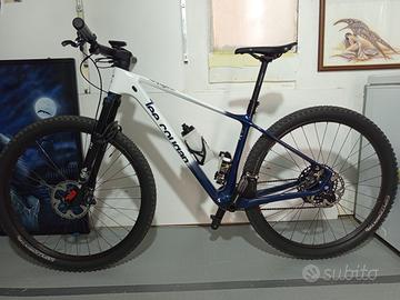 MTB lee cougan rampage 428 tg. M
